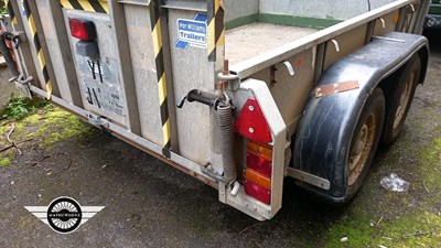 Lot 329 - 2000 IFOR WILLIAMS GG85G