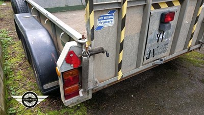 Lot 329 - 2000 IFOR WILLIAMS GG85G