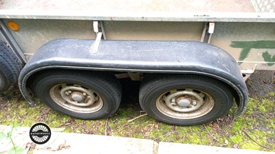 Lot 329 - 2000 IFOR WILLIAMS GG85G