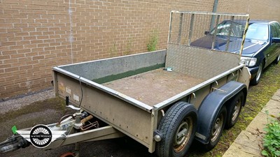 Lot 329 - 2000 IFOR WILLIAMS GG85G