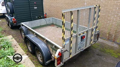 Lot 329 - 2000 IFOR WILLIAMS GG85G