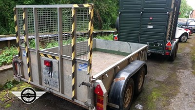 Lot 329 - 2000 IFOR WILLIAMS GG85G