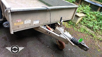 Lot 329 - 2000 IFOR WILLIAMS GG85G