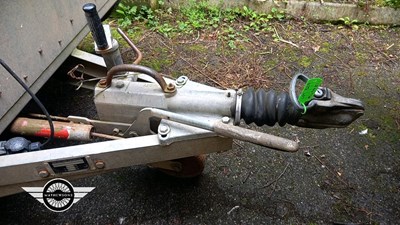 Lot 329 - 2000 IFOR WILLIAMS GG85G