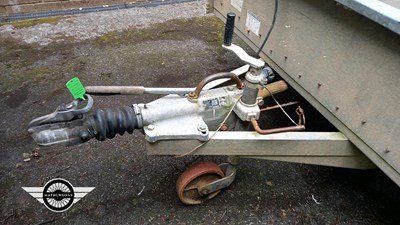 Lot 329 - 2000 IFOR WILLIAMS GG85G