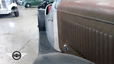 Lot 511 - 1935 HILLMAN AERO MINX