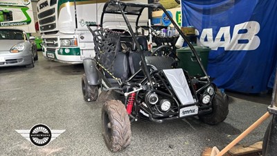 Lot 419 - HAMMERHEAD BUGGY