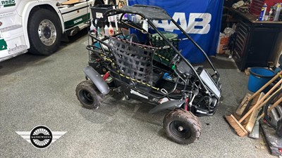 Lot 419 - HAMMERHEAD BUGGY