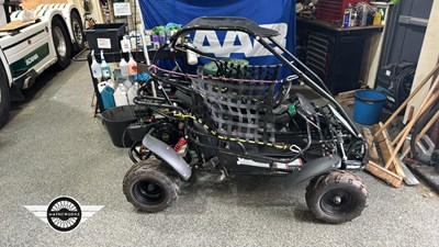 Lot 419 - HAMMERHEAD BUGGY