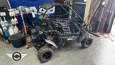 Lot 419 - HAMMERHEAD BUGGY