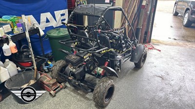 Lot 419 - HAMMERHEAD BUGGY