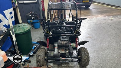 Lot 419 - HAMMERHEAD BUGGY