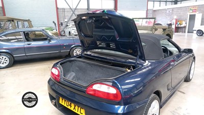 Lot 429 - 2004  MG TF