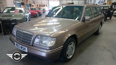 Lot 223 - 1994 MERCEDES E280 ESTATE