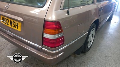 Lot 223 - 1994 MERCEDES E280 ESTATE