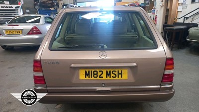 Lot 223 - 1994 MERCEDES E280 ESTATE