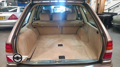 Lot 223 - 1994 MERCEDES E280 ESTATE