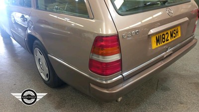 Lot 223 - 1994 MERCEDES E280 ESTATE