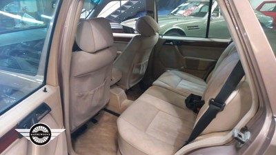 Lot 223 - 1994 MERCEDES E280 ESTATE