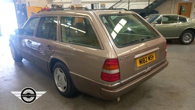 Lot 223 - 1994 MERCEDES E280 ESTATE