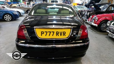 Lot 77 - 2003 ROVER 75 CONNOISSEUR AUTO