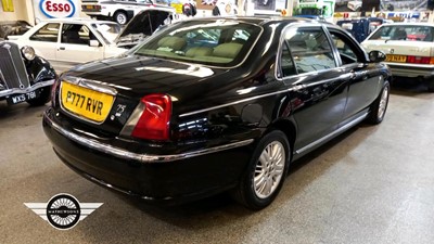 Lot 77 - 2003 ROVER 75 CONNOISSEUR AUTO