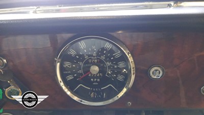 Lot 383 - 1964 TRIUMPH HERALD 12/50