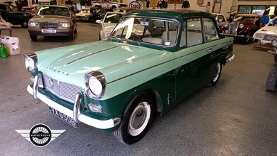 Lot 383 - 1964 TRIUMPH HERALD 12/50