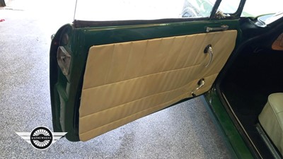 Lot 383 - 1964 TRIUMPH HERALD 12/50