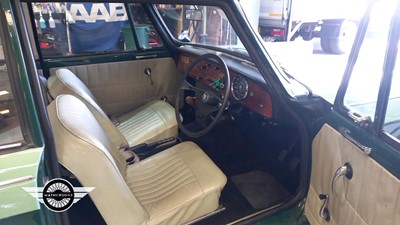 Lot 383 - 1964 TRIUMPH HERALD 12/50