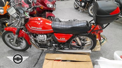 Lot 832 - 1984 MOTO GUZZI
