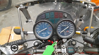 Lot 832 - 1984 MOTO GUZZI