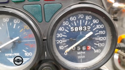 Lot 832 - 1984 MOTO GUZZI