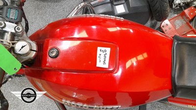 Lot 832 - 1984 MOTO GUZZI