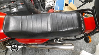 Lot 832 - 1984 MOTO GUZZI