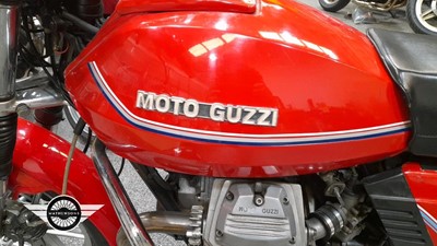 Lot 832 - 1984 MOTO GUZZI