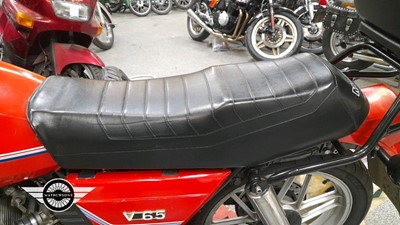 Lot 832 - 1984 MOTO GUZZI