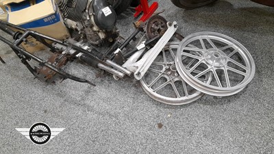 Lot 832 - 1984 MOTO GUZZI