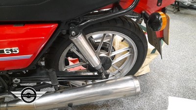 Lot 832 - 1984 MOTO GUZZI