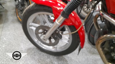 Lot 832 - 1984 MOTO GUZZI