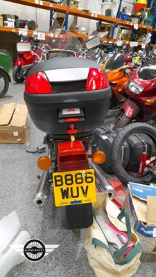 Lot 832 - 1984 MOTO GUZZI