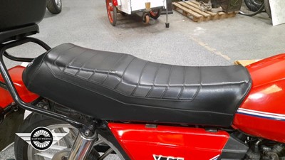 Lot 832 - 1984 MOTO GUZZI