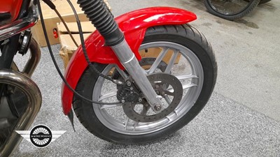Lot 832 - 1984 MOTO GUZZI