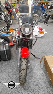 Lot 832 - 1984 MOTO GUZZI
