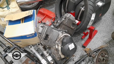 Lot 832 - 1984 MOTO GUZZI