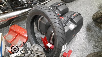 Lot 832 - 1984 MOTO GUZZI