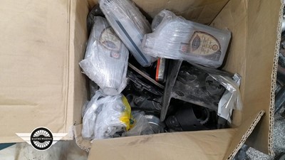 Lot 832 - 1984 MOTO GUZZI