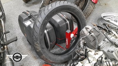 Lot 832 - 1984 MOTO GUZZI