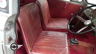 Lot 571 - 1958 MORRIS MINOR