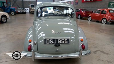 Lot 571 - 1958 MORRIS MINOR